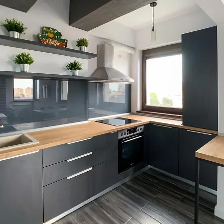 Appartement Studio Faleza Nord Constanţa