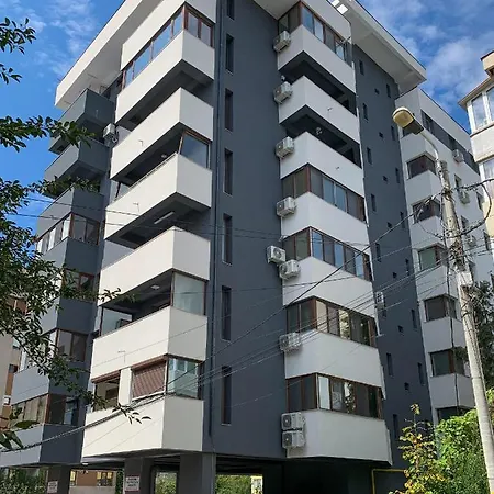 Appartement Studio Faleza Nord *